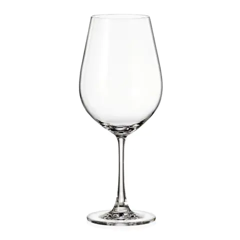Чаша за вино Bohemia Royal Sarah 690ml, 6 броя, (35945111)