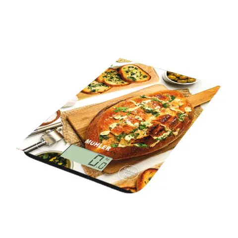 Везна Muhler KSC-2277 ел.кухненска, Bakejoy, 5kg (35947394)