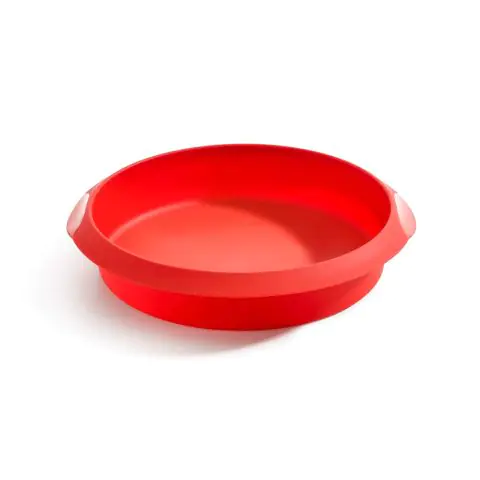 Форма за печене Lekue Ø28cm, силиконова, за блат, (35946927)