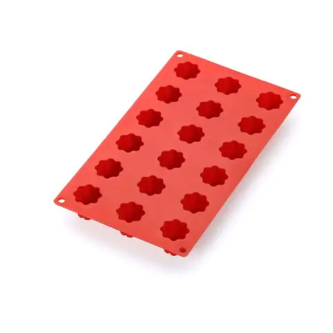 Форма за печене Lekue 30x17.5xH2.8cm, силиконова, за френски канеле, (35946932)