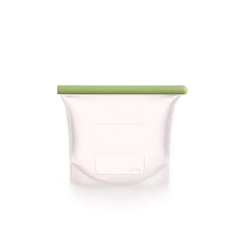 Торбичка за съхранение и замразяване Lekue 21.5xH18.5cm, силиконова, (35946961)