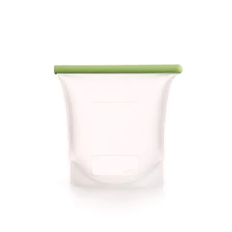 Торбичка за съхранение и замразяване Lekue 21.5xH24.5cm, силиконова, (35946962)