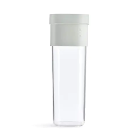 Буркан за съхранение с допълнителна приставка Lekue Green, 1.35-1.6L, (35946973)
