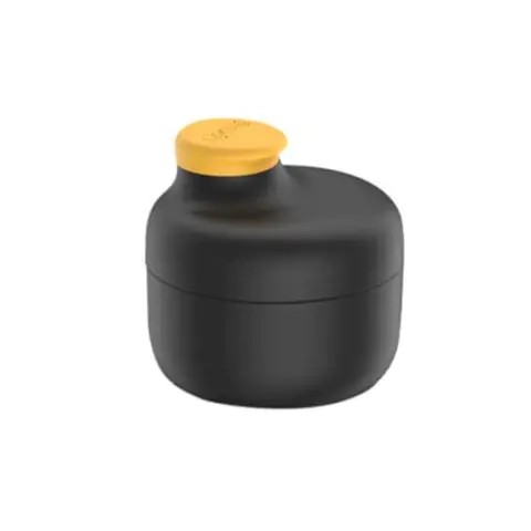 Съд за пренасяне на дресинг и сос Lekue On The Go Black 50ml, (35946990)