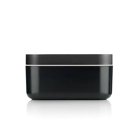 Кутия за приготвяне и съхраняване на лед Lekue Black, (35946994)