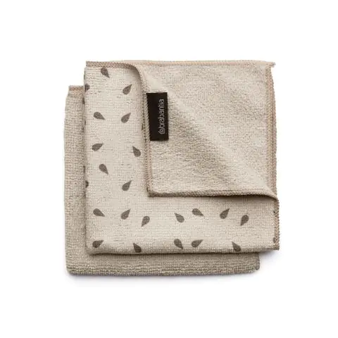 Комплект кърпи микрофибърни Brabantia SinkSide Soft Beige 2 броя, (35947034)