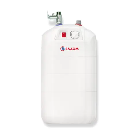 Бойлер Елдом 72326PMP, 2kW, 15L, Под мивка, Под налягане, (13278)