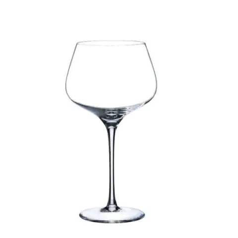 Чаша за вино Rona Charisma 6044 720ml, 4 броя, (35940620)