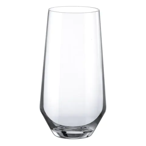 Чаша за вода Rona Charisma 4220 460ml, 4 броя, (35940623)