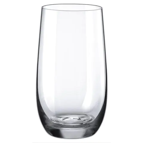 Чаша за вода Rona Cool 4218 350ml, 6 броя, (35940634)