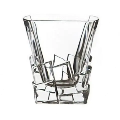 Чаша за уиски Bohemia 1845 Crack 310ml, 6 броя, (35946707)
