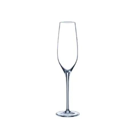 Чаша за шампанско Rona Prestige 6339 210ml, 6 броя, (35940670)