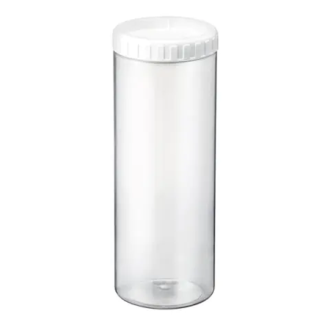 Буркан Lock & Lock Interlock INL303W 1.6L, бял, (35946712)