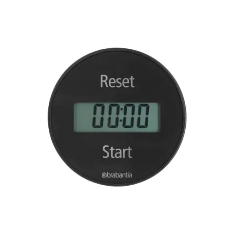 Таймер кухненски Brabantia Grey, дигитален, с магнит, (35940706)