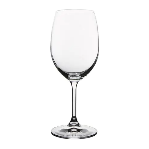 Чаша за вино Bohemia Royal Martina 350ml, 6 броя, (35941183)