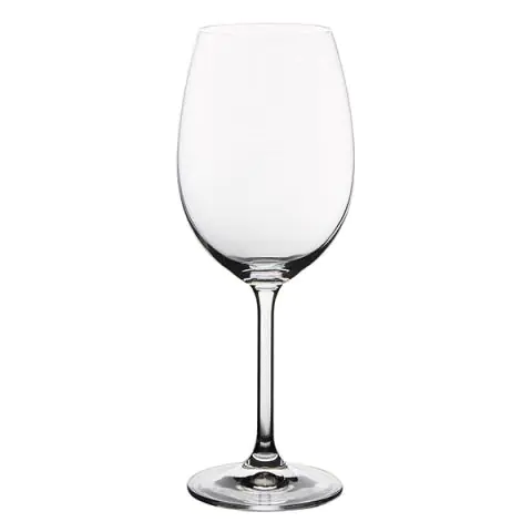 Чаша за вино Bohemia Royal Gastro 480ml, 6 броя, (35941188)