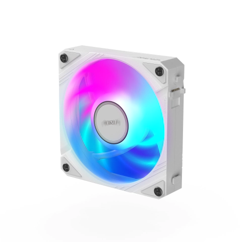 Вентилатор GIGABYTE AORUS EZ CHAIN 120 ICE ARGB, (35938511)