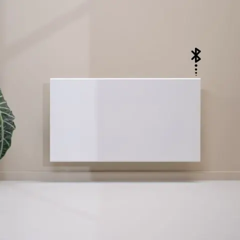Конвектор ADAX VP12 H 20 KBT White, 2000 W, (35922689)