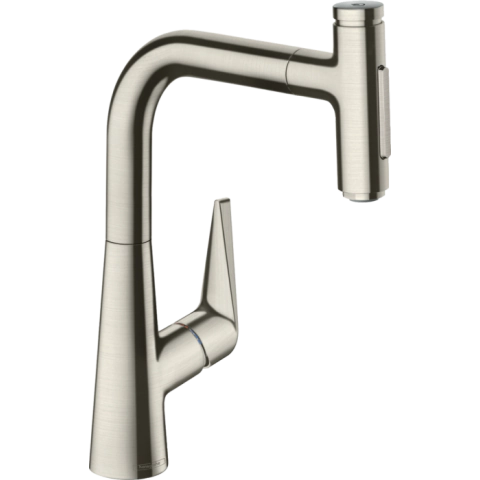 Смесител за кухня hansgrohe Talis Select M51-H220 SSF, (21985)