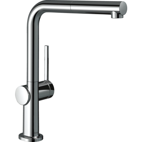 Смесител за кухня hansgrohe Talis M54-H270 pull-out, (21956)