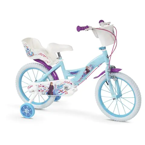 Huffy детски велосипед 16" Frozen II P21771W, (35943751)