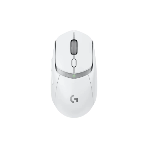 Геймърска мишка Logitech G309 White Lightspeed Wireless, (35938101)