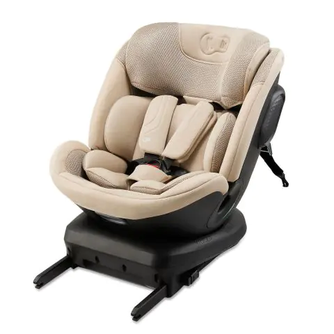 Kinderkraft XPEDITION 3 столче за кола i-Size BEIGE, (35944030)
