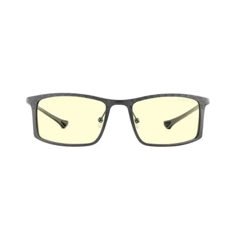 Компютърни очила GUNNAR Plaid Graphite - Amber, (35939213)