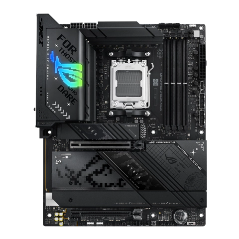 Дънна платка ASUS ROG STRIX X870-F GAMING WIFI AM5 DDR5, (35939585)