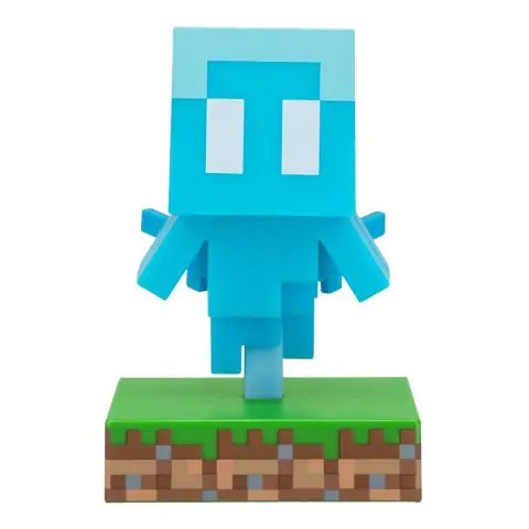 Лампа Paladone Icons Minecraft - Allay Light, PP12709MCF, (35939628)