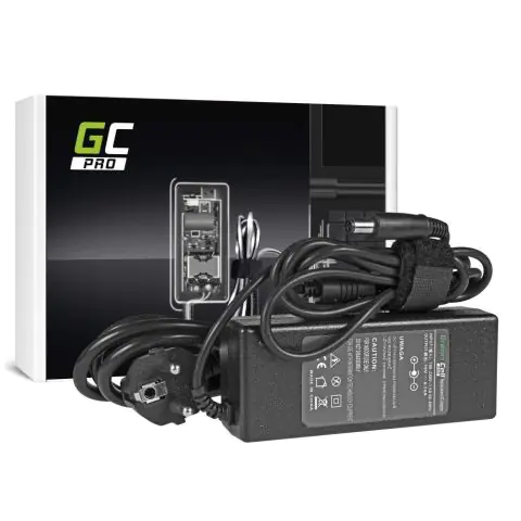 Захранване за лаптоп GREEN CELL, HP Envy Pavilion DV4 DV5 DV6 Compaq CQ61 CQ62, 19V, 4.74A, (35934381)