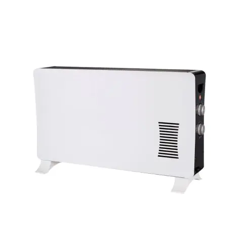 Вентилаторен конвектор ZEPHYR ZP 1974 FT, 2000W, Турбо вентилатор, Термостат, Бял, (18627)