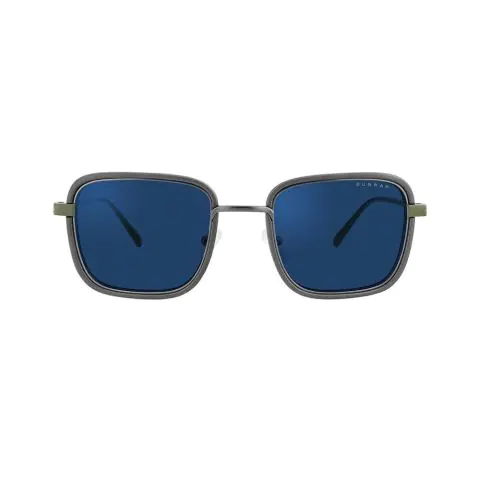 Геймърски очила GUNNAR Fallout Vault 33 Gunmetal/Olive - Sun, (35939183)