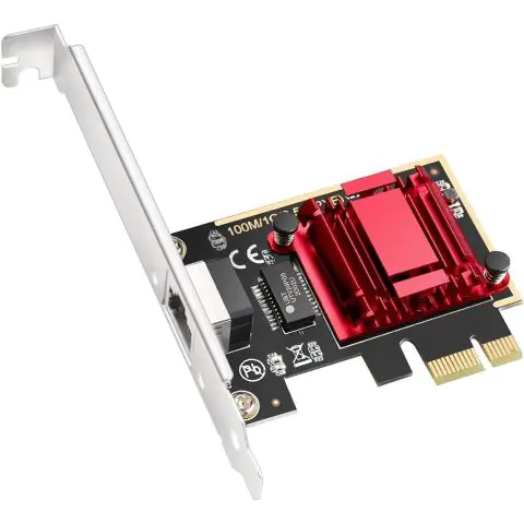Мрежова карта Cudy PE25, PCIe, 10 Mbps/ 100 Mbps/ 1 Gbps/ 2.5 Gbps, (35936685)
