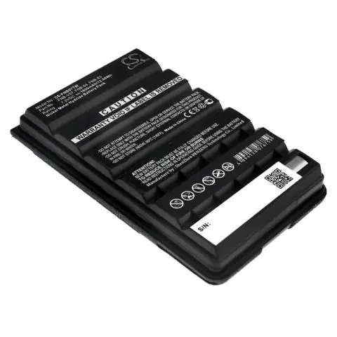 Батерия за радиостанция VERTEX FT-250E, VX-160, YAESU FT-250E FNB-64 NIMH 7,2V 1800mA Cameron Sino, (35939808)