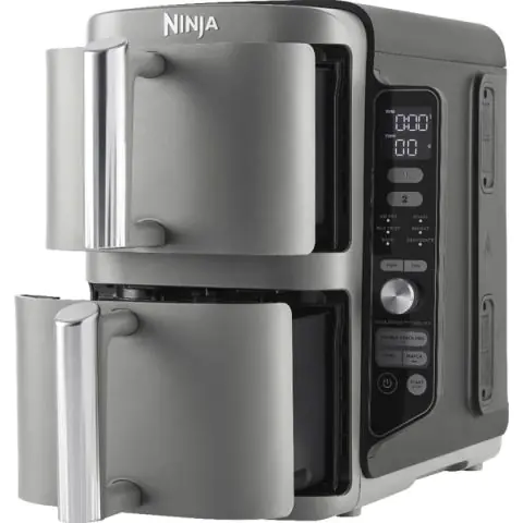 Фритюрник с горещ въздух Ninja SL400EU Double Stack 9.5 L, (35946123)