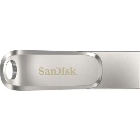 USB памет SanDisk Ultra Dual Drive Luxe, 32GB, (35934183)