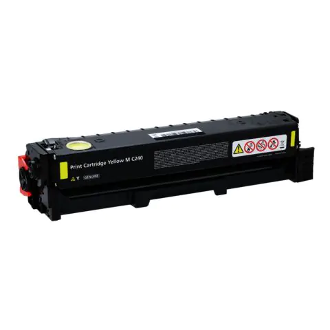Тонер касета Ricoh M C240, MC240FW, P C200W, 4500 стр, Yellow, (35934766)