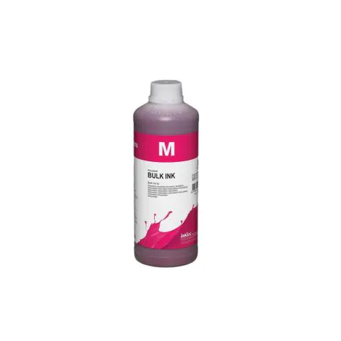 Бутилка с мастило INKTEC за HP 5971M ,Pigment 1000 гр, Червен, (35933019)