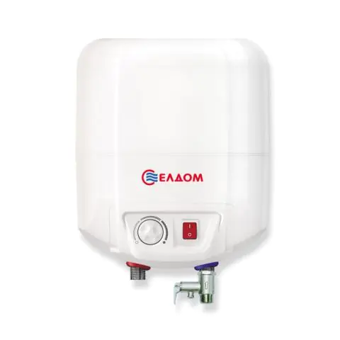 Бойлер Елдом 72324NMP, 1.5kW, 7L, Над мивка, Под налягане, (13272)