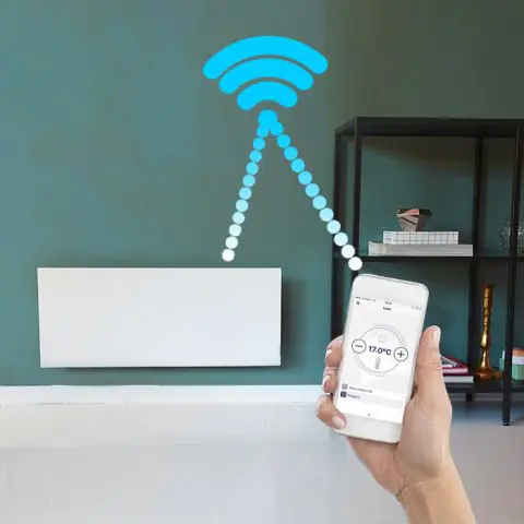 Конвектор ADAX WiFi NEO L 02 KWT WHITE, 200 W, (35922692)