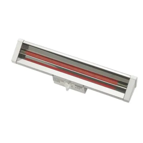 Отоплително тяло за баня ADAX VR 510 B, 1000 W, (35922699)