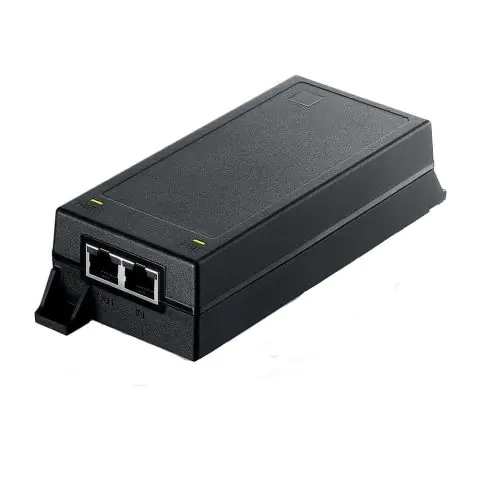 Инжектор ZyXEL POE12-60W PoE, Gigabit, 60W, (35935084)