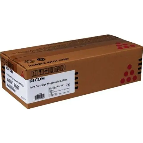 Тонер касета Ricoh M C250 UHY, 6300 копия, P C301W / M C250FW,M C251FW Magenta, (35933863)