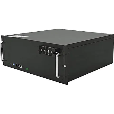 Литиево йонни батерии ракмаунт BAT-5KWH 51.2V / 100Ah -442/ 450 /175 mm 2P16S RITAR, (35936896)