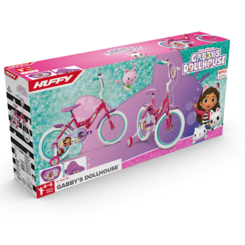 Детски велосипед Huffy 16 цола GABBYS 21485W, (35948648)