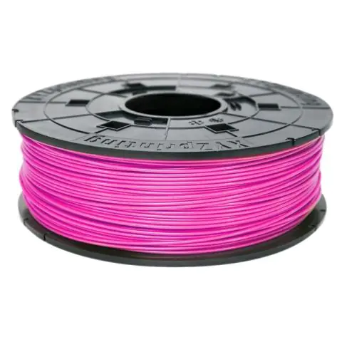 Консуматив за 3D принтер XYZprinting - ABS refil, 1.75 mm, Лилав, (35933117)