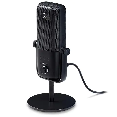 Настолен микрофон Elgato Wave 3, (35934142)