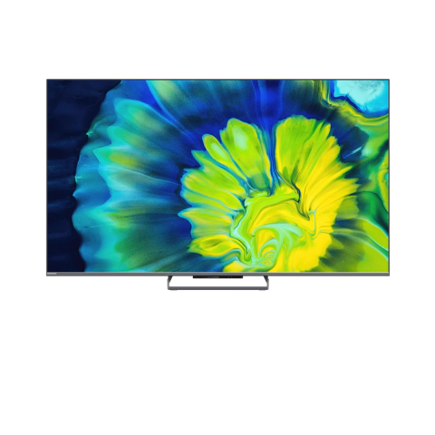 METZ Телевизор 65MQE8000Z 65' UHD QLED+, 4K,144Hz, SMART TV,Google TV, (35940016)