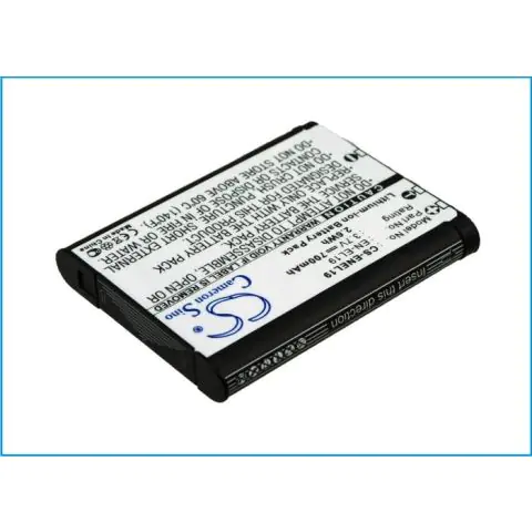 Батерия за апарат NIKON EN-EL19 Li-Ion 3.7V 700mAh Cameron Sino, (35933541)